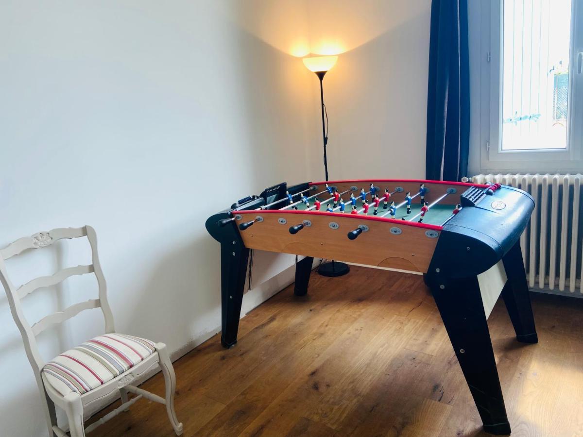 Villa Soulac 6 Chambres, Wifi מראה חיצוני תמונה