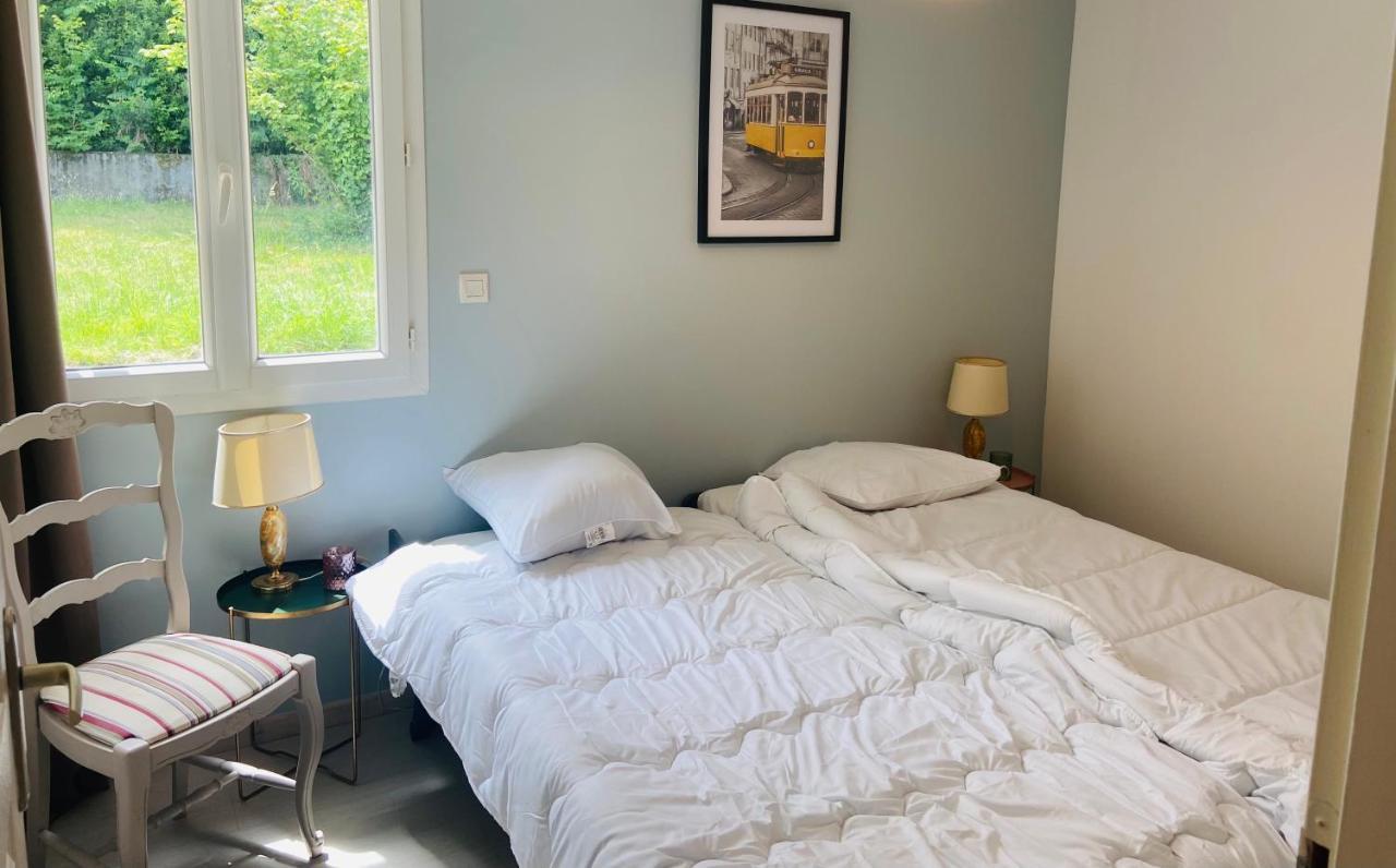 Villa Soulac 6 Chambres, Wifi מראה חיצוני תמונה