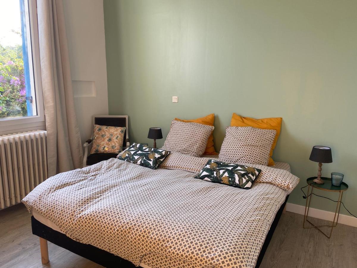 Villa Soulac 6 Chambres, Wifi מראה חיצוני תמונה