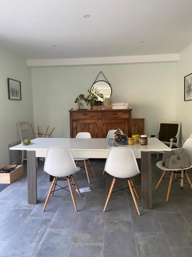 Villa Soulac 6 Chambres, Wifi מראה חיצוני תמונה